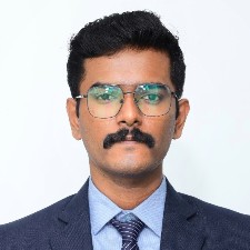 M Vyshak Menon