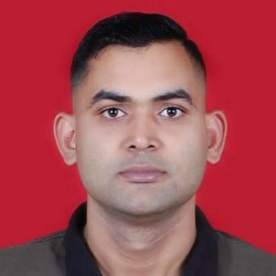 Jetender Singh
