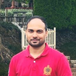 Pratyush Ranjan Mishra