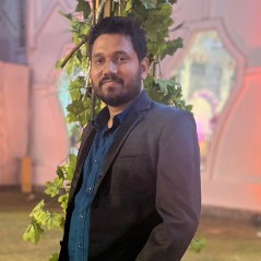 AKHILESH KUMAR TIWARI