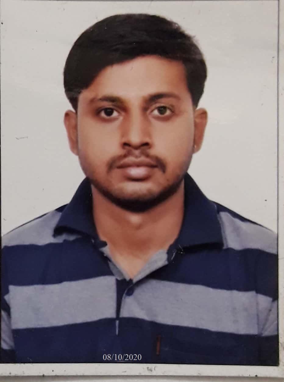 Sibani Sankar parida