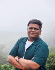 Arunbalaji Selvaraj