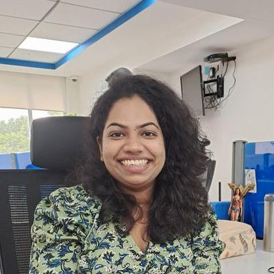 Aparna Saripella