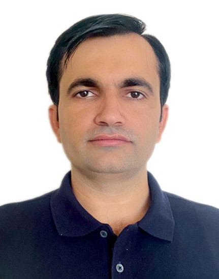 Jagdish Chaudhary
