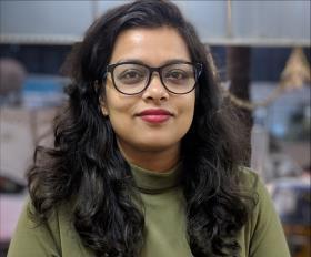 BARSHA RANI HOTA