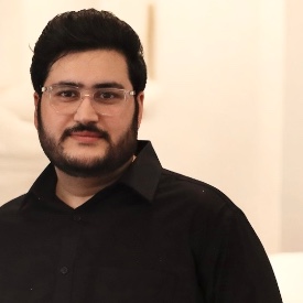 Syed Burhan Ali Bukhari