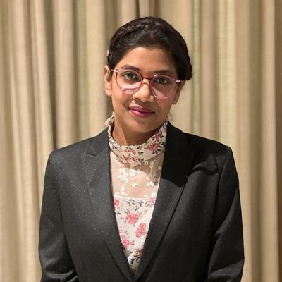 Arshita Dhara
