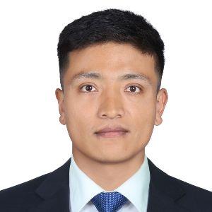Pema tenji Sherpa