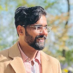 Mangesh Ratnalikar