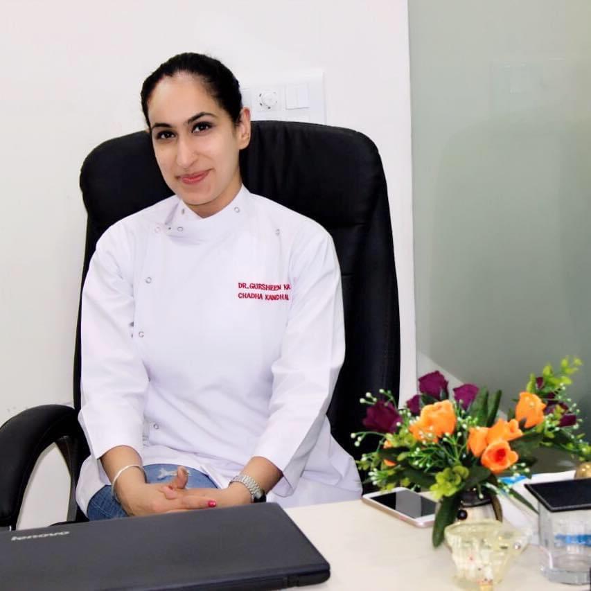 Dr. Gursheen Kaur Chadha Kandhari