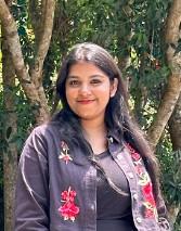 AMRUTHA VARSHINI SHESHADRI