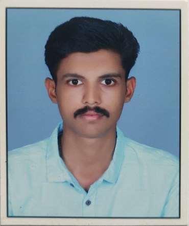 VISHNURAJ B. J