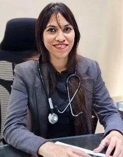 Dr Reena Kadam