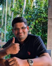 Mahesh Dnyanoba Bansode