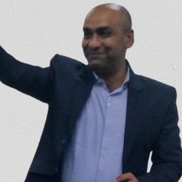 Harsh Chandermohan Mahajan