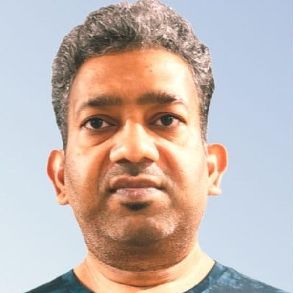 Lalit Kumar Gupta