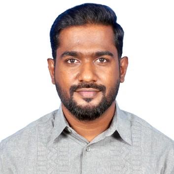 KishoreDev Sasidharan