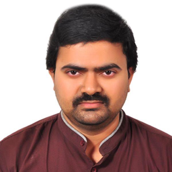 MOHANKRISHNA REDDY KANCHAMREDDY