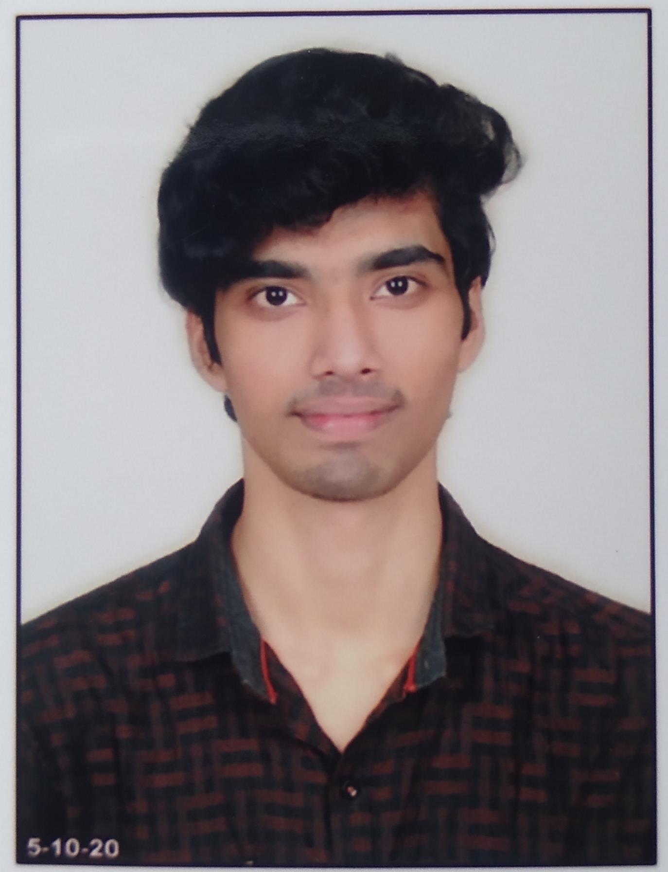 SIDDHANT DHOKE