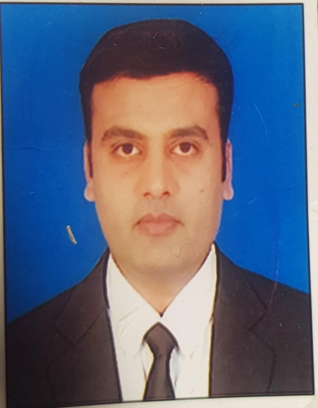 Siddharth (Parakh) Jain