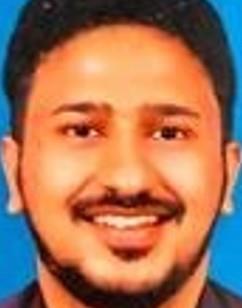 Sujith M. P