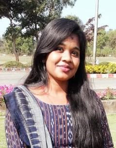 PREETI PRIYADARSHINI