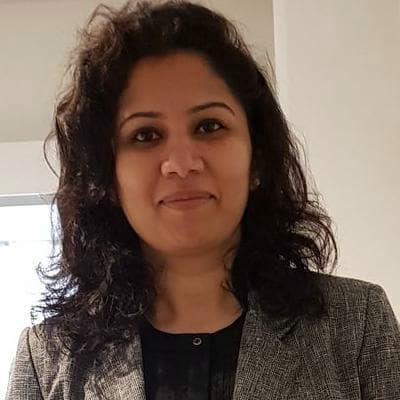 Sandhya Gopinathan