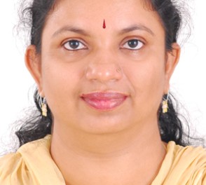 Jisha Chandran