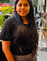Krishnapriya B