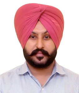 Chamandeep Singh Panesar