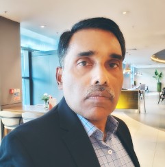 Sumesh Babusreekumar