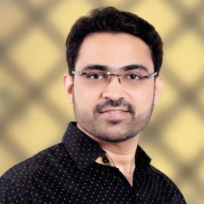 Dr. Ashutosh Arun Garudkar