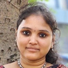 Sindhuja Venkatraman