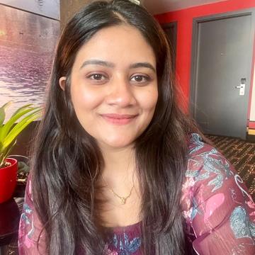 HARSHITA SHRIVASTAVA