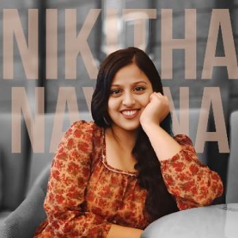 Nikitha Nayana S