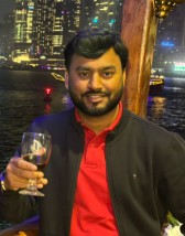 Ashish Kumar Barnwal, SDE III