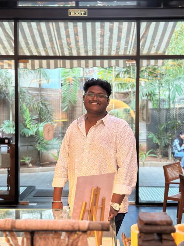 DINESH KUMAR S
