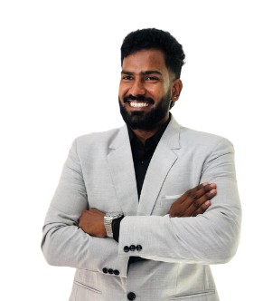 Vuppu Sai Santosh