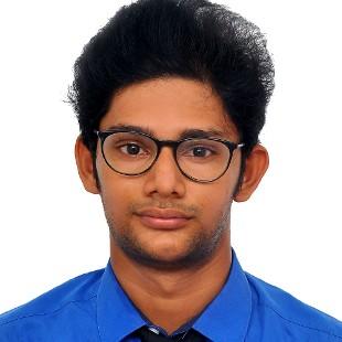 ANTONY MONISH M