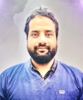 Zaheer Ansari