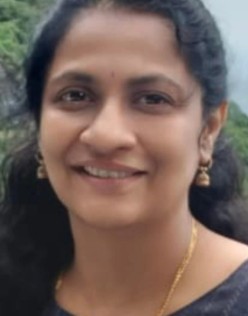 DHANYA RAJ