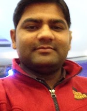 Kuldeep Saini