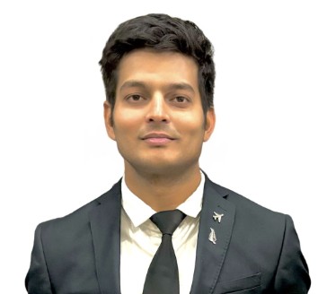 Siddharth Thakur