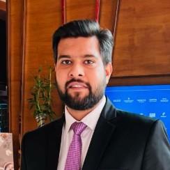 Dr. (Maj) Vineet Yadav