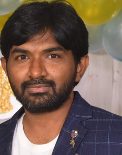 BOYA KRANTHI KISHORE