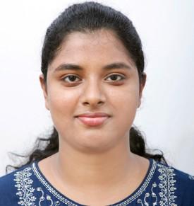 Kripa Mary Koshy