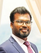 Prabhaharan Subramani
