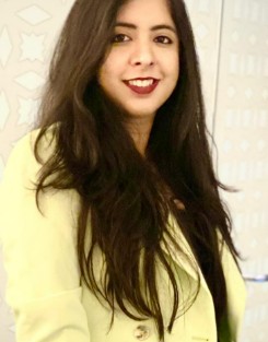 Devanshi Mukheja
