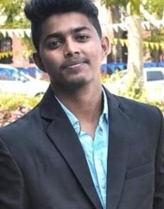 Sushanth K