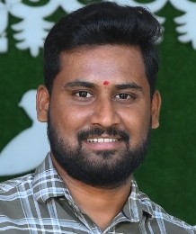 HARI KRISHNA CHAKALI